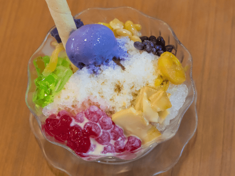 Sweet Treats for Dessert