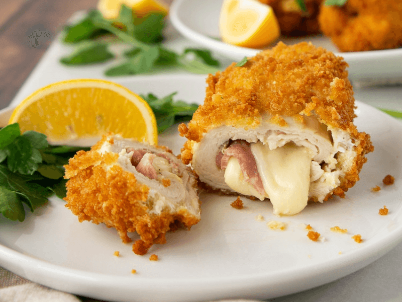 International Specialties with Global Flavors